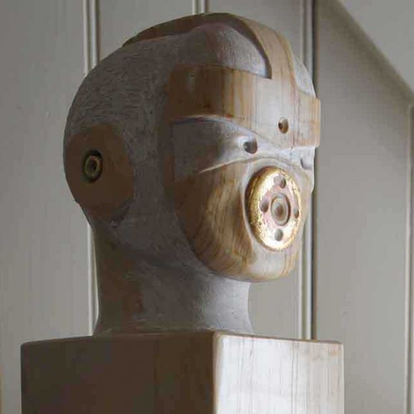 Etrurian Head With Mask