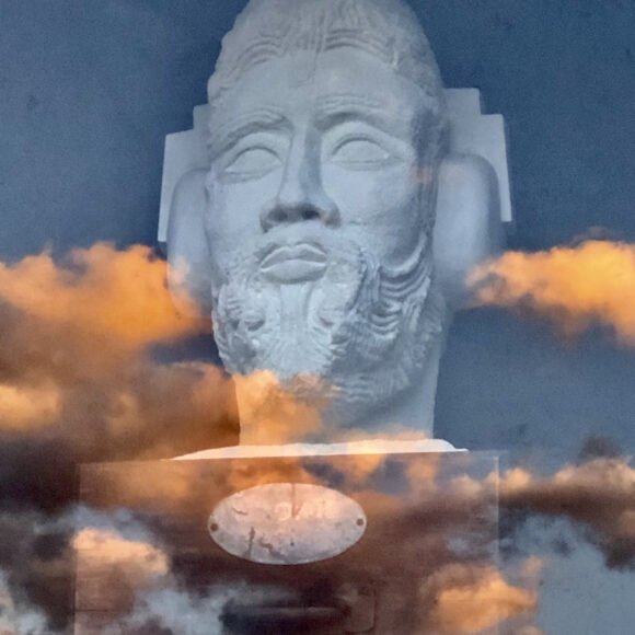 Head Of A (blind) Prophet