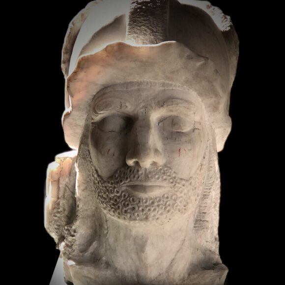 The Young Count from the Old World contemplates the inevitable.