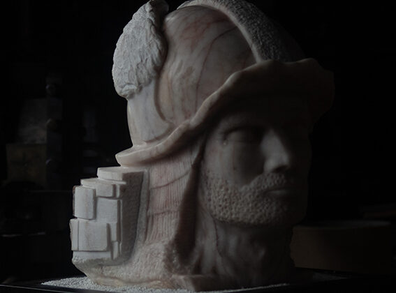 The Young Count from the Old World contemplates the inevitable.