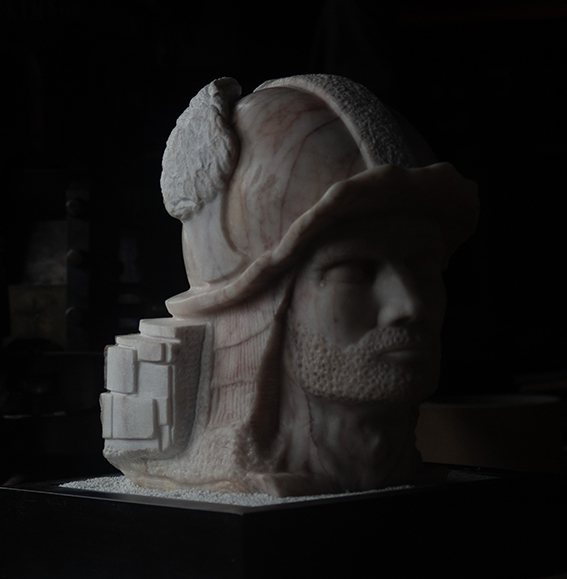 The Young Count from the Old World contemplates the inevitable.